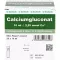 CALCIUMGLUCONAT 10% MPC Injekcinis tirpalas, 20X10 ml