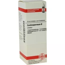 CARDIOSPERMUM Motininė tinktūra, 20 ml