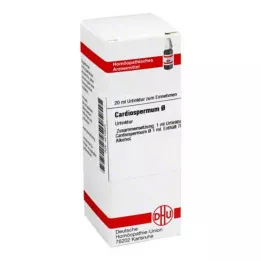 CARDIOSPERMUM Motininė tinktūra, 20 ml