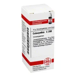 COLOCYNTHIS C 200 rutuliukų, 10 g