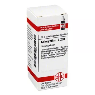 COLOCYNTHIS C 200 rutuliukų, 10 g