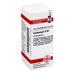 CORTISONUM D 30 rutuliukų, 10 g