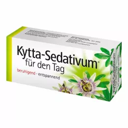 KYTTA SEDATIVUM dienai dengta kortelė, 30 vnt