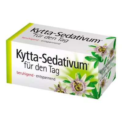 KYTTA SEDATIVUM dienai dengtos tabletės, 60 vnt KYTTA SEDATIVUM dienai dengtos tabletės, 60 vnt
