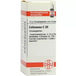 ECHINACEA HAB C 30 rutuliukų, 10 g