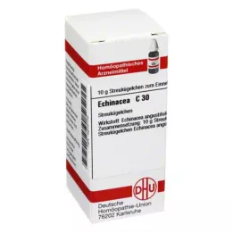 ECHINACEA HAB C 30 rutuliukų, 10 g