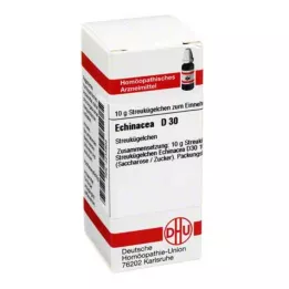 ECHINACEA HAB D 30 rutuliukų, 10 g