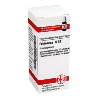 ECHINACEA HAB D 30 rutuliukų, 10 g