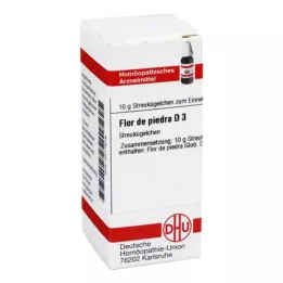 FLOR DE PIEDRA D 3 rutuliukai, 10 g
