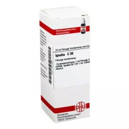 IGNATIA C 30 skiedinys, 20 ml