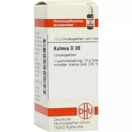 KALMIA D 30 rutuliukų, 10 g