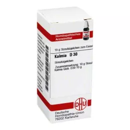KALMIA D 30 rutuliukų, 10 g