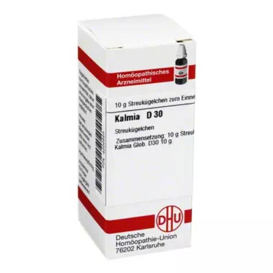 DHU Kalmia D 30 rutuliukų, 10 g DHU Kalmia D 30 rutuliukų, 10 g