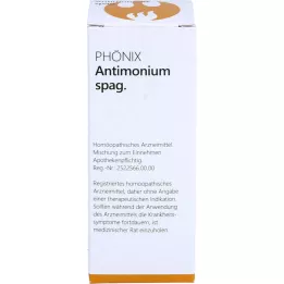 PHÖNIX ANTIMONIUM spag. mišinys, 50 ml