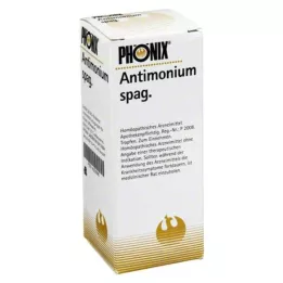 PHÖNIX ANTIMONIUM spag. mišinys, 50 ml
