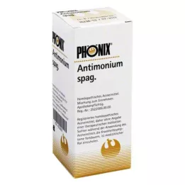 PHÖNIX ANTIMONIUM spag. mišinys, 100 ml