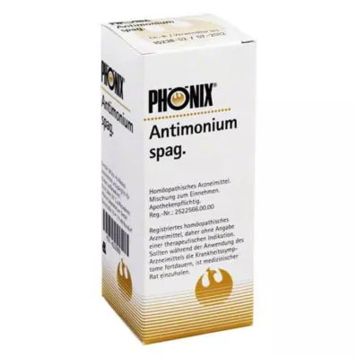 PHÖNIX ANTIMONIUM spag. mišinys, 100 ml