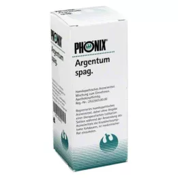 PHÖNIX ARGENTUM spag. mišinys, 50 ml