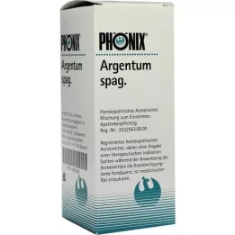 PHÖNIX ARGENTUM spag. mišinys, 100 ml