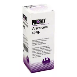 PHÖNIX ARSENICUM spag. mišinys, 50 ml