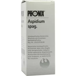 PHÖNIX ASPIDIUM spag. mišinys, 100 ml