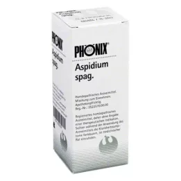 PHÖNIX ASPIDIUM spag. mišinys, 100 ml