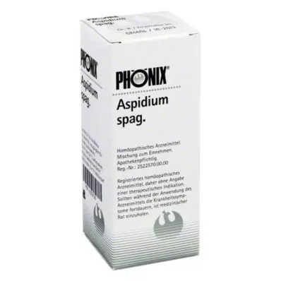 PHÖNIX ASPIDIUM spag. mišinys, 100 ml