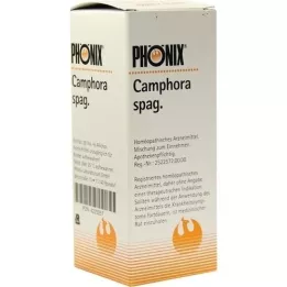 PHÖNIX CAMPHORA spag. mišinys, 100 ml