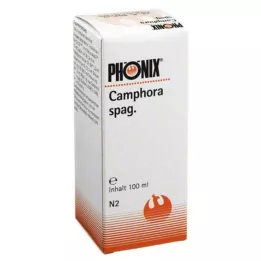 PHÖNIX CAMPHORA spag. mišinys, 100 ml