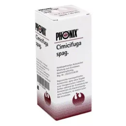 PHÖNIX CIMICIFUGA spag. mišinys, 100 ml