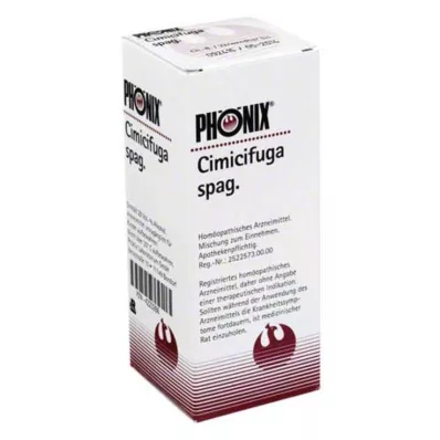 PHÖNIX CIMICIFUGA spag. mišinys, 100 ml