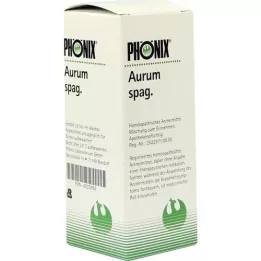 PHÖNIX AURUM spag. mišinys, 50 ml