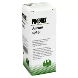 PHÖNIX AURUM spag. mišinys, 50 ml