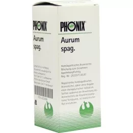 PHÖNIX AURUM spag. mišinys, 100 ml