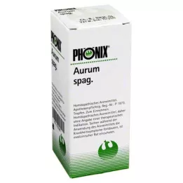 PHÖNIX AURUM spag. mišinys, 100 ml