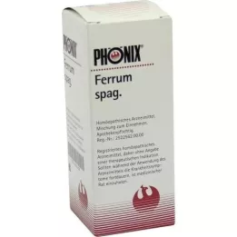 PHÖNIX FERRUM spag. mišinys, 50 ml