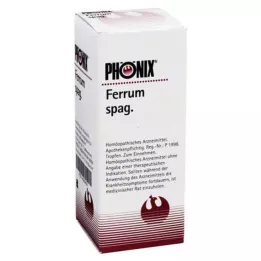 PHÖNIX FERRUM spag. mišinys, 50 ml