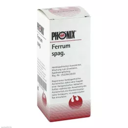 PHÖNIX FERRUM spag. mišinys, 100 ml