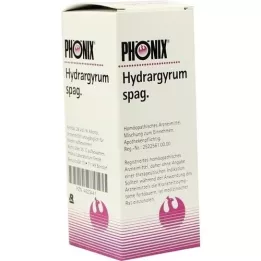 PHÖNIX HYDRARGYRUM spag. mišinys, 100 ml