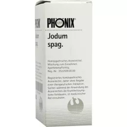 PHÖNIX JODUM spag. mišinys, 100 ml