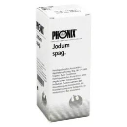 PHÖNIX JODUM spag. mišinys, 100 ml