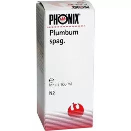 PHÖNIX PLUMBUM spag. mišinys, 100 ml