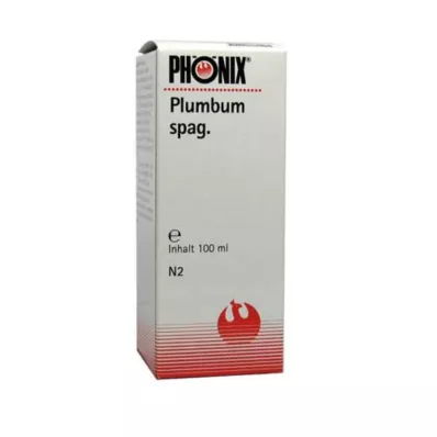 PHÖNIX PLUMBUM spag. mišinys, 100 ml