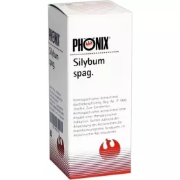 PHÖNIX SILYBUM spag. mišinys, 50 ml