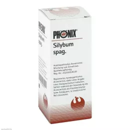 PHÖNIX SILYBUM spag. mišinys, 50 ml