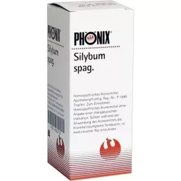 PHÖNIX SILYBUM spag. mišinys, 100 ml