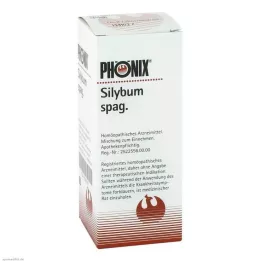 PHÖNIX SILYBUM spag. mišinys, 100 ml