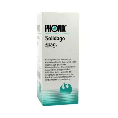 Phoenix Solidago spag.Lašai, 50 ml