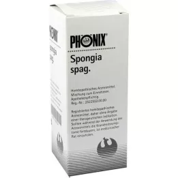 PHÖNIX SPONGIA spag. mišinys, 50 ml