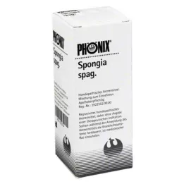 PHÖNIX SPONGIA spag. mišinys, 50 ml